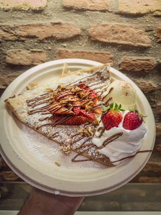 Crêpes Galettes