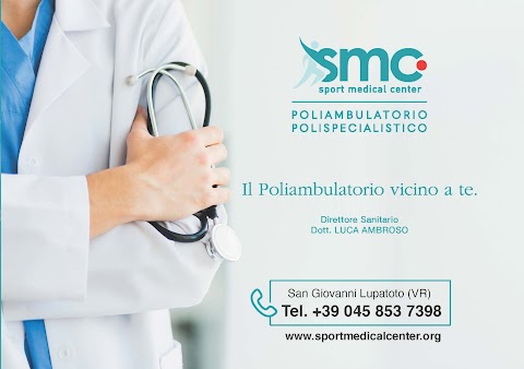 SMC Sport Medical Center