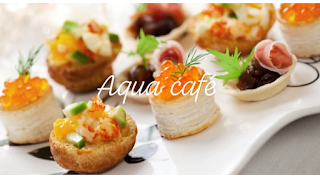 Aqua Cafe' lounge bar & food