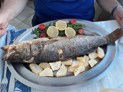 Ristorante della Societa' Nautica Laguna