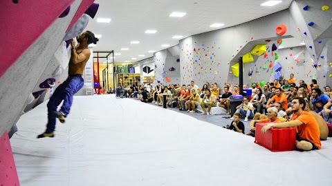 Crazy Center - PRATO - Climbing Center