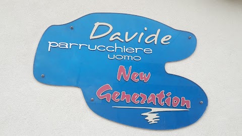 New Generation Davide Beninati