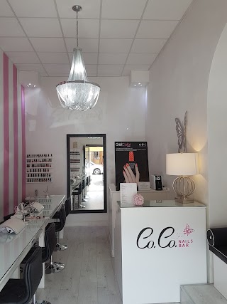 Co. Co. Nails Bar Roma