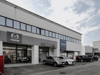 Concessionaria Mazda Nuova 4M