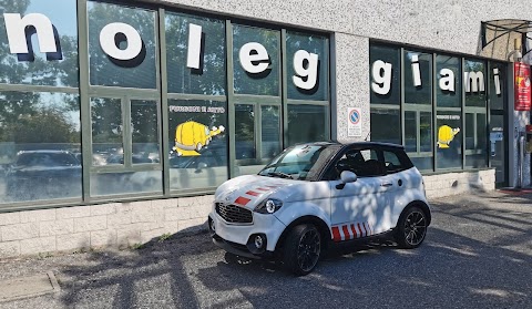 NOLEGGIAMI.IT Noleggio Auto Pulmini Furgoni Microcar