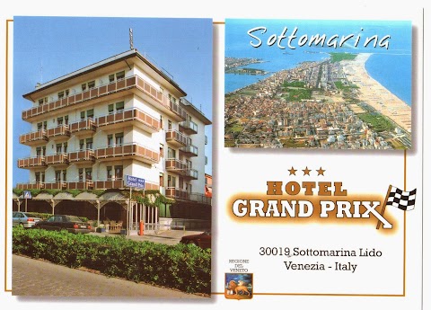 Hotel Grand Prix