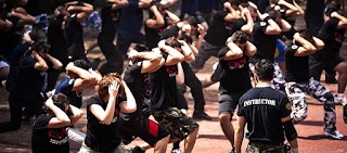 Commando Krav Maga Roma