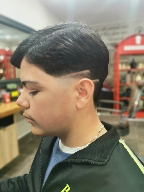 Barber prince