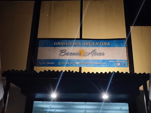 Buenos Aires Griglieria Argentina