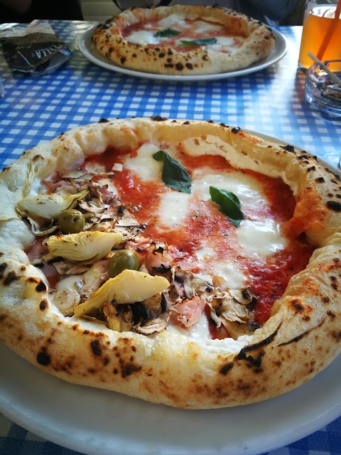 Pizzerija Fuoriseria