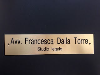 Studio legale Avv. Francesca Dalla Torre