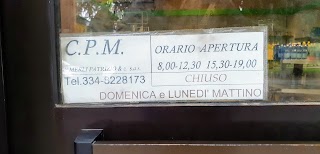 C.P.M. di Merli Patrizio e C. sas