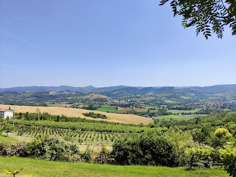 Agriturismo Cà Nova del Tenente