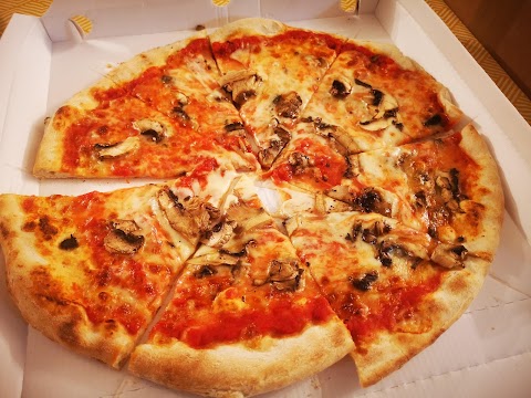 Pane e Pizza