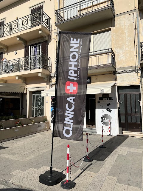 CLINICA IPHONE LIDO DI CAMAIORE