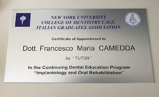 Dental Camos Studio Odontoiatrico Dr. Camedda Francesco Maria
