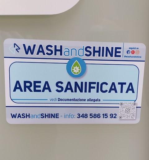 WASHANDSHINE