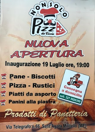 Non Solo Pizza da Ciccio