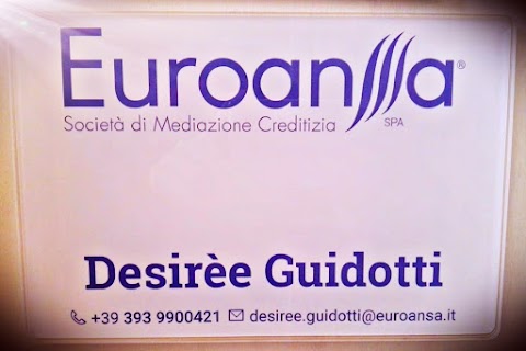 EUROANSA MONTEROTONDO - DESIREE GUIDOTTI