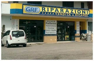 GRF RICAMBI