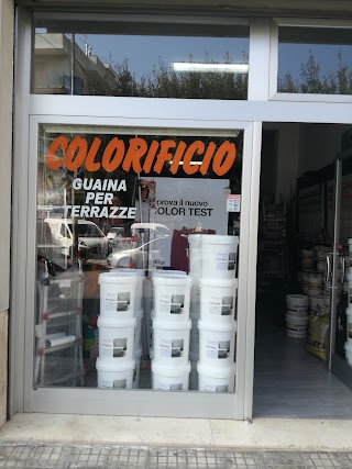 L'ARTE DEL COLORE OSTUNI