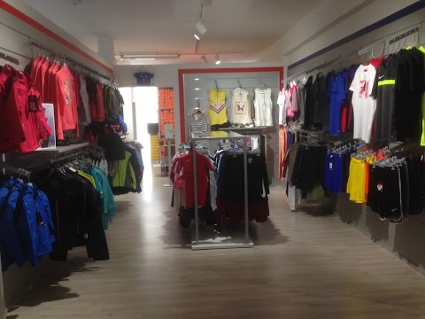 Guerrini Sport Macron Store