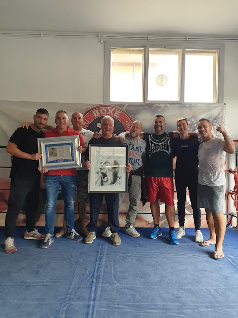 Associazione Sportiva Dilettantistica Sordini Boxe Fiumicino