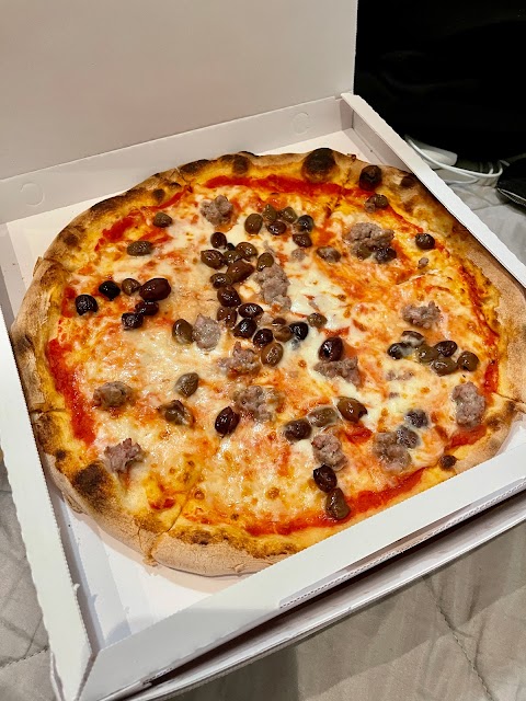 Pizzeria Take Away