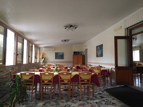 Ristorante sotto le stelle