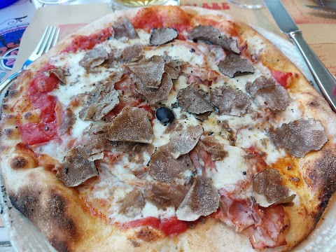 Pizzeria Il Focolare