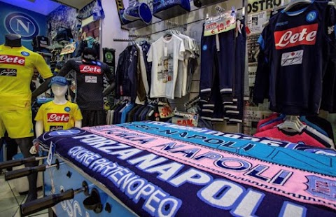 Kappa Fan Shop Napoli