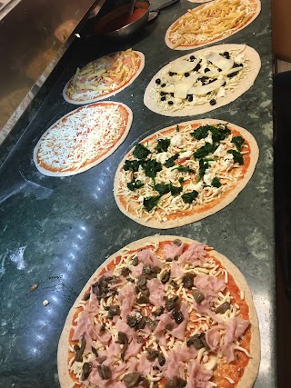 Pizzeria d'asporto La Stella