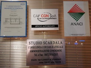 studio commerciale Rossi Scardala