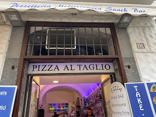 Pizzetteria Mediterranea