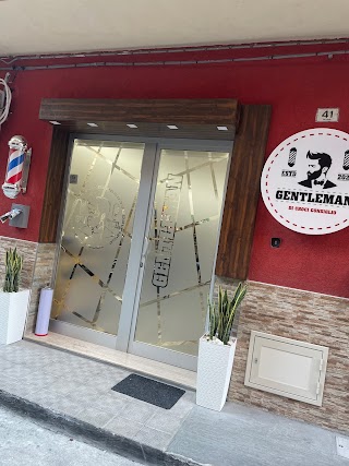 Gentleman barber shop di Croci