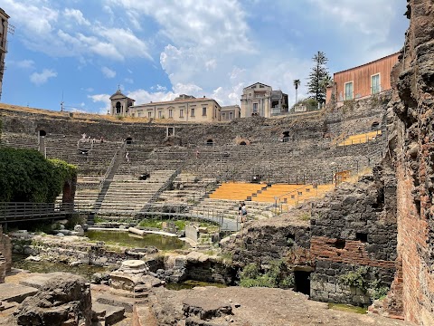 Teatro Antico greco-romano di Catania