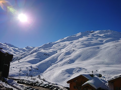 Résidence Le Chalet du Mont Vallon