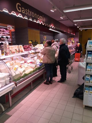 Todis - Supermercato (Campofelice di Roccella - Contrada Solfarelli SS 113 PA-ME KM.200)