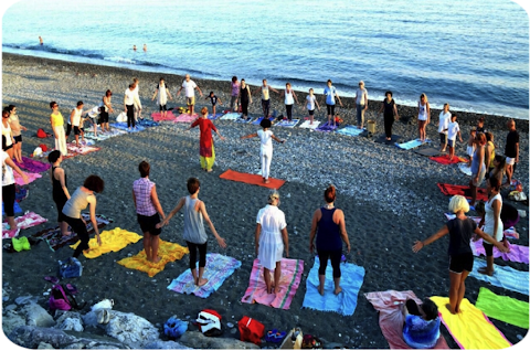 Spazio Yoga Chiavari