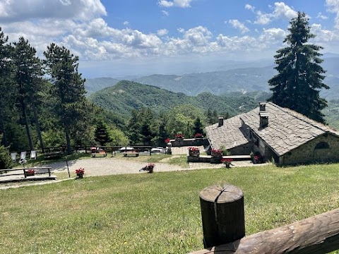 Rifugio Alpino Poggio di Petto - Pieragnoli