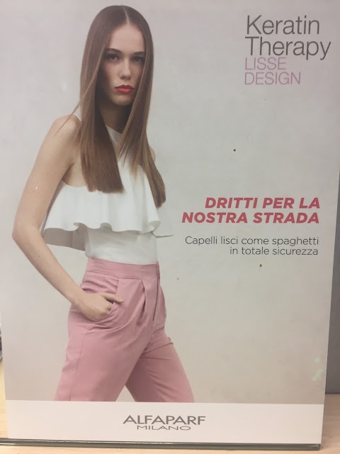 Nuovo Look Di Bassoli Dania