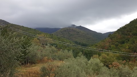 Centro Visite ponte a Enna