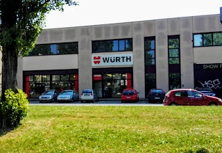 Würth Store & MODYF Monza