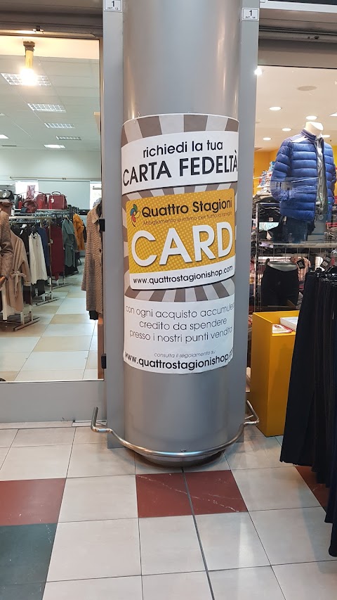 Quattro Stagioni - Correggio