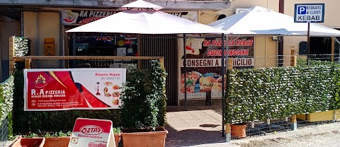 R.A PIZZERIA KEBAB CUCINA INDIANA MONTALE