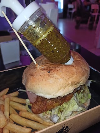 Boom Burger Esplosioni Di Gusto!