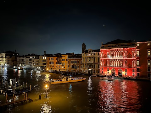 Palazzo Barocci Venezia