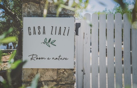 Casa Ziazì Room e Nature