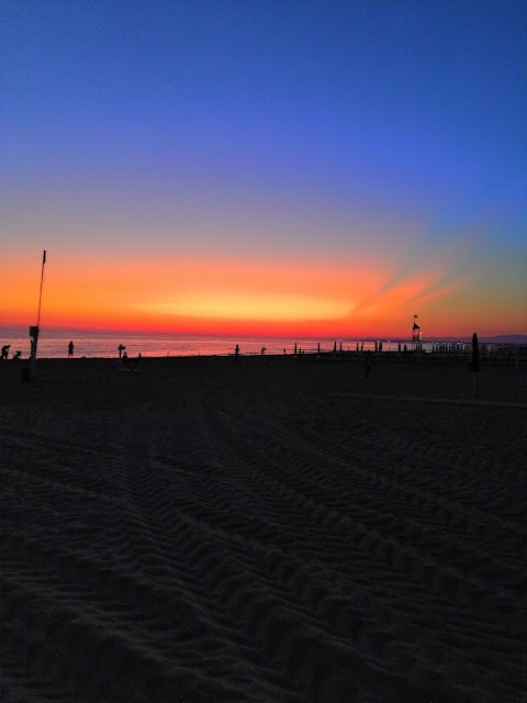 Green Beach | Spiaggia e cucina - Passoscuro