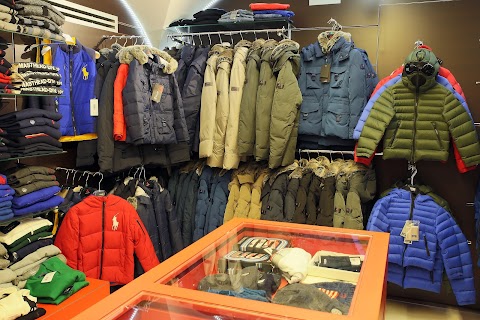 Sozzi Aghina Abbigliamento per Bambini Catania